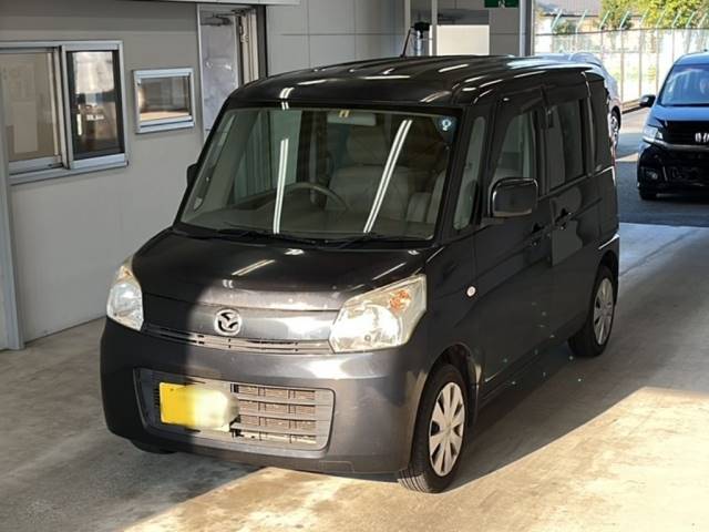 2005 MAZDA FLAIR WAGON MM32S 2013 г. (KCAA Minami Kyushu)